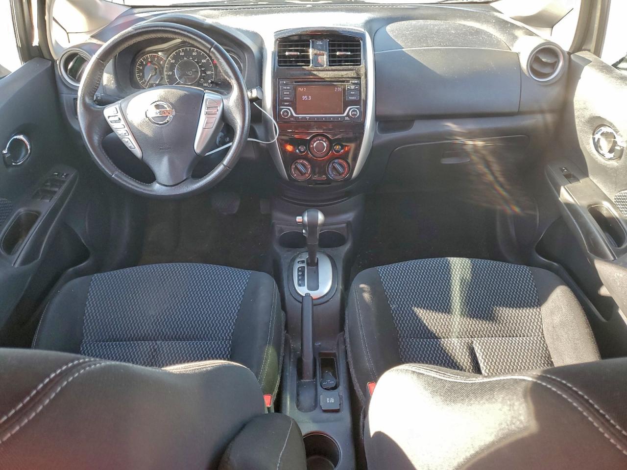 2016 NISSAN VERSA NOTE S photo 22
