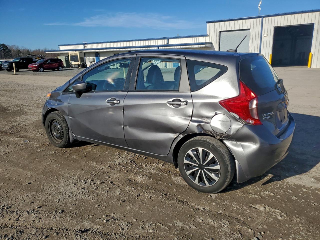 2016 NISSAN VERSA NOTE S photo 4