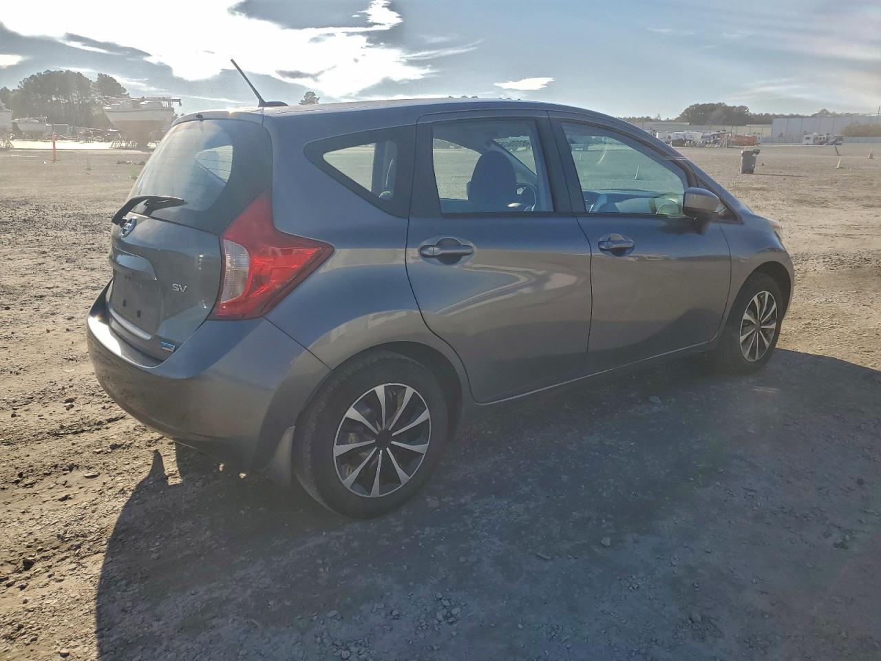 2016 NISSAN VERSA NOTE S photo 7