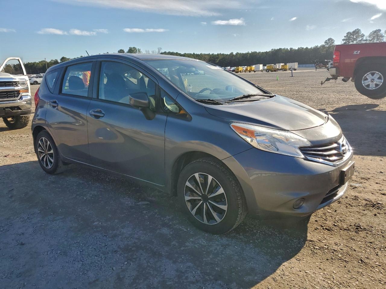 2016 NISSAN VERSA NOTE S photo 10