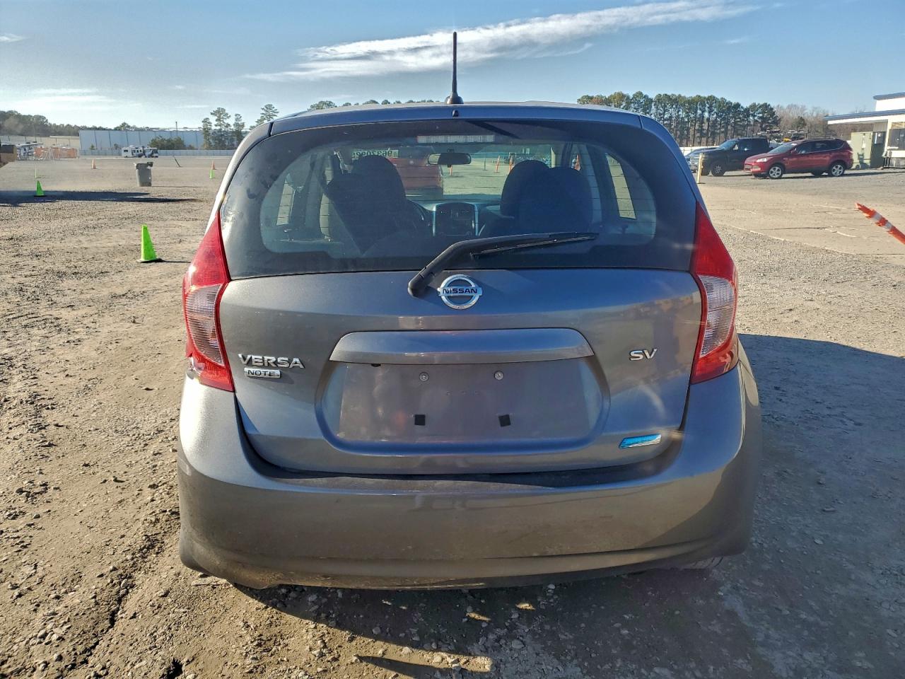 2016 NISSAN VERSA NOTE S photo 16