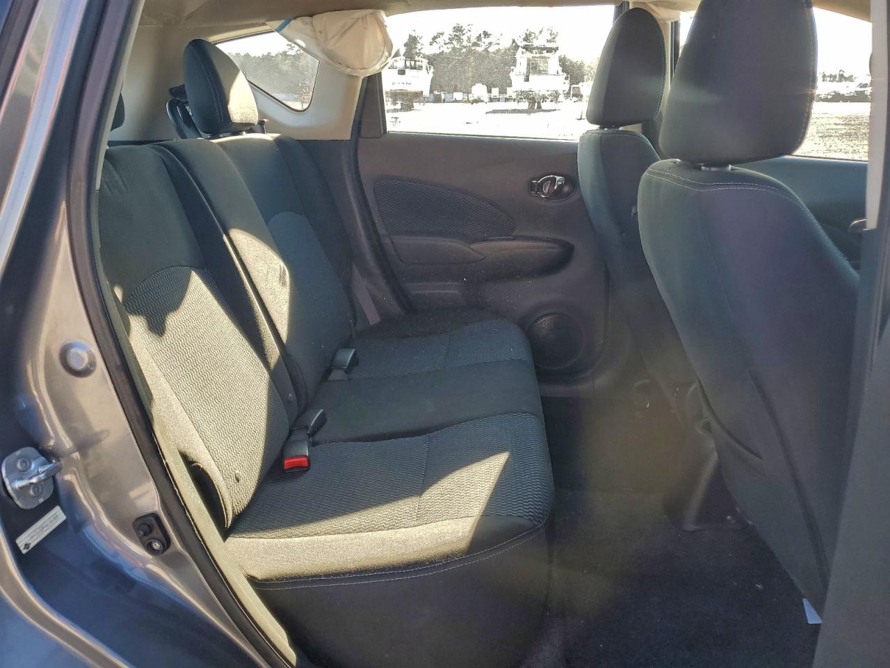 2016 NISSAN VERSA NOTE S photo 28