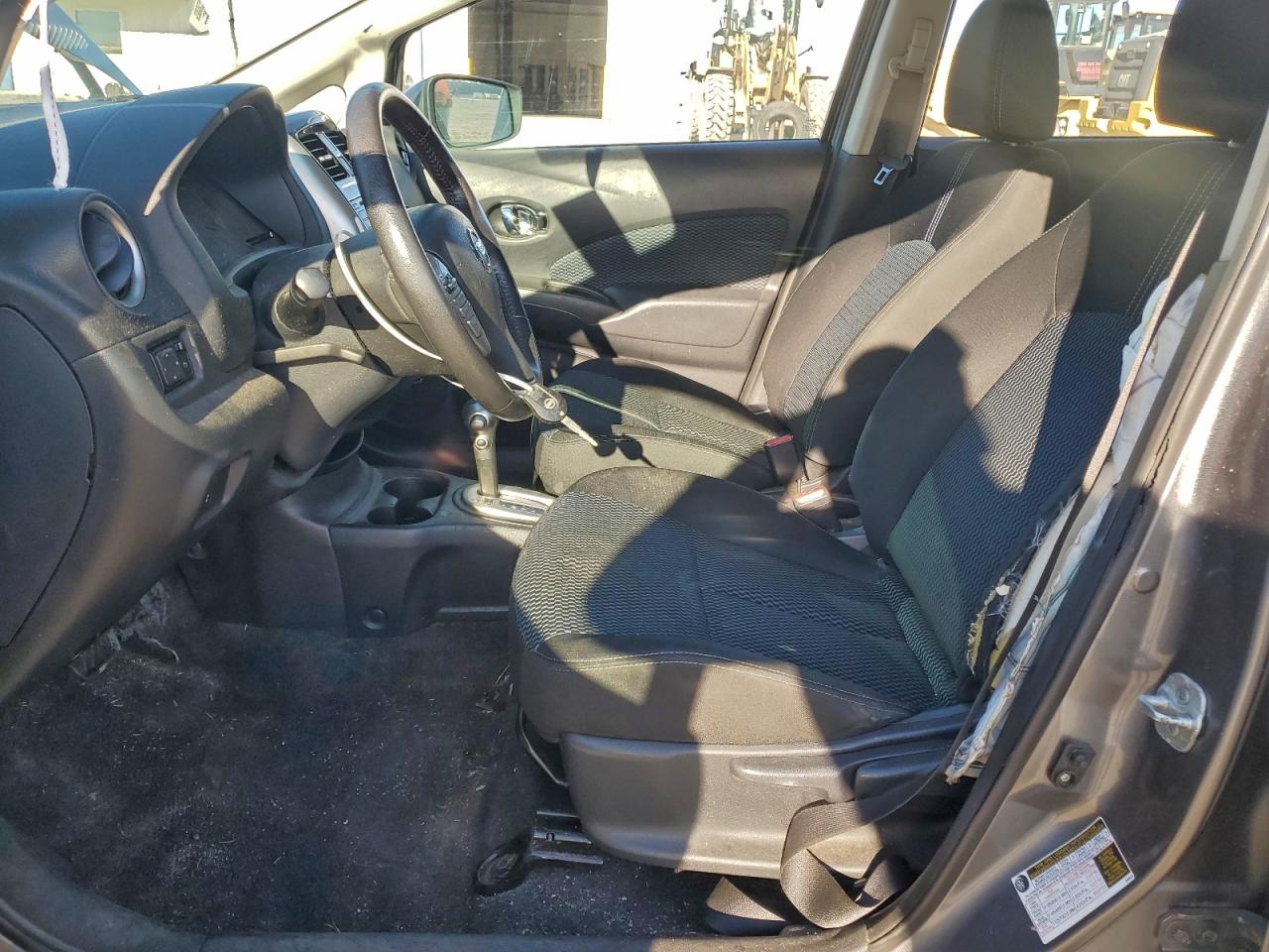 2016 NISSAN VERSA NOTE S photo 19