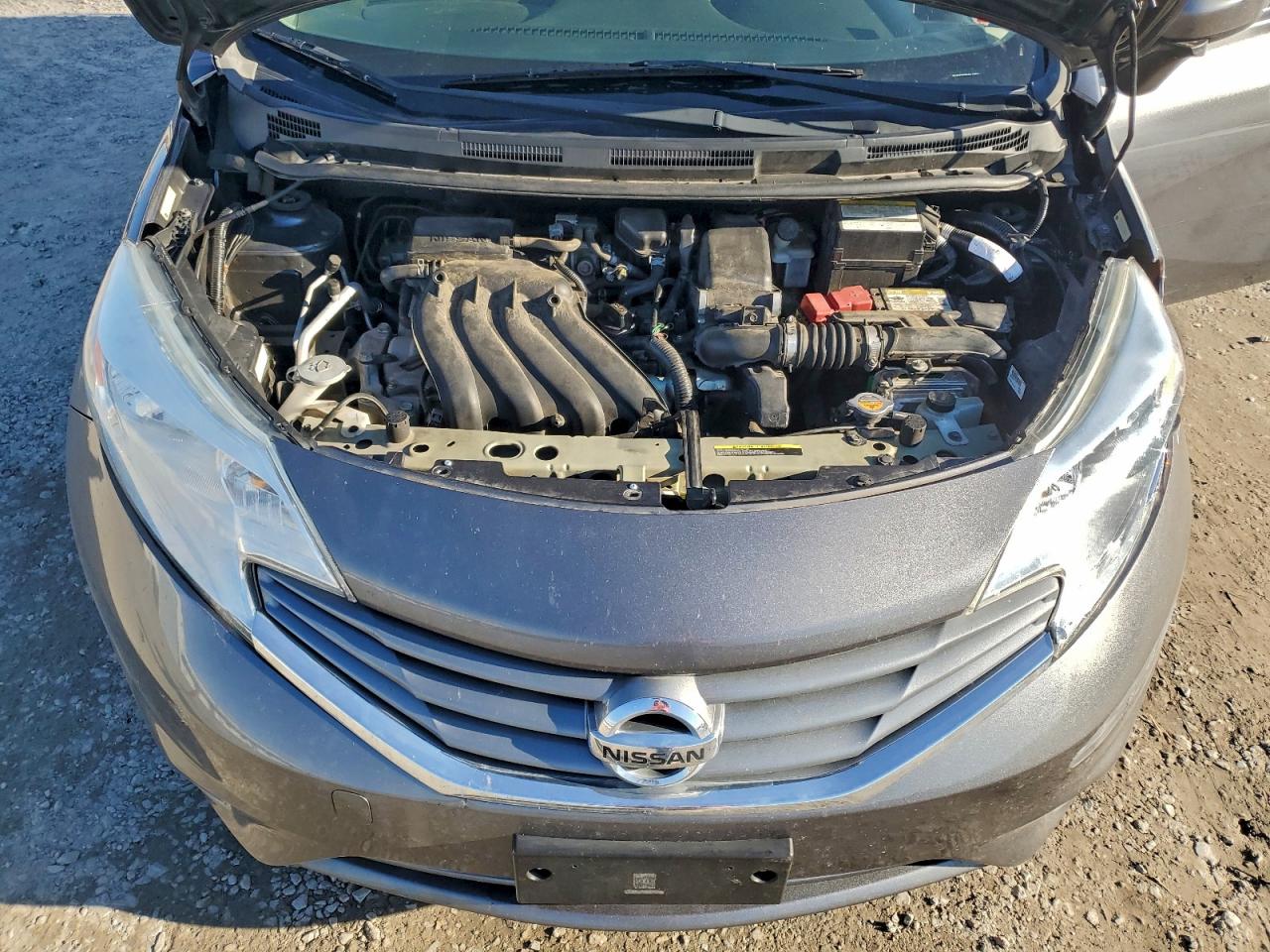 2016 NISSAN VERSA NOTE S photo 31