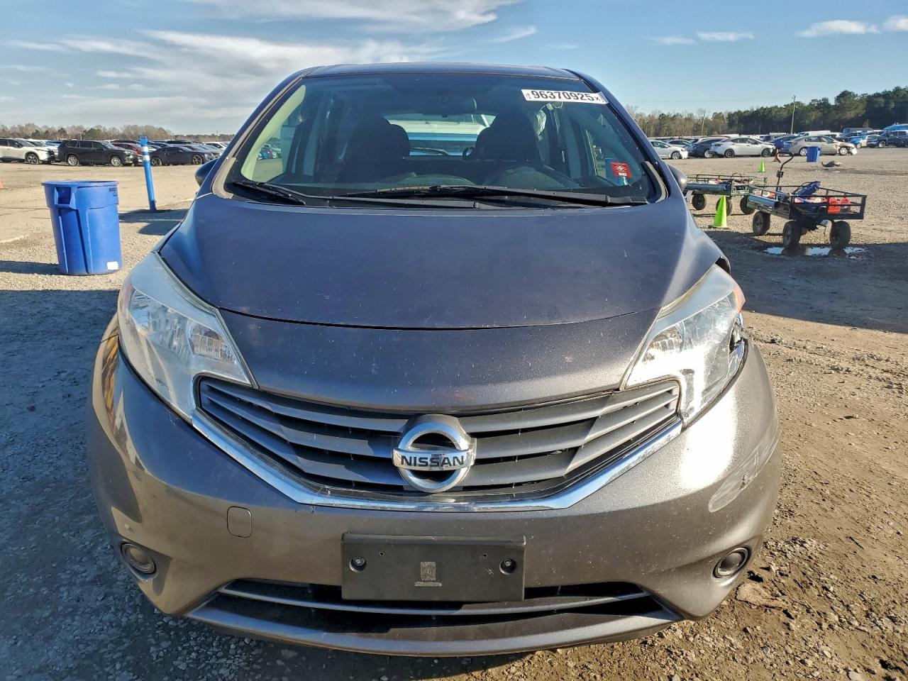 2016 NISSAN VERSA NOTE S photo 13