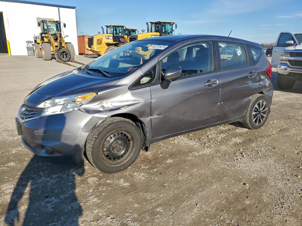 2016 NISSAN VERSA NOTE