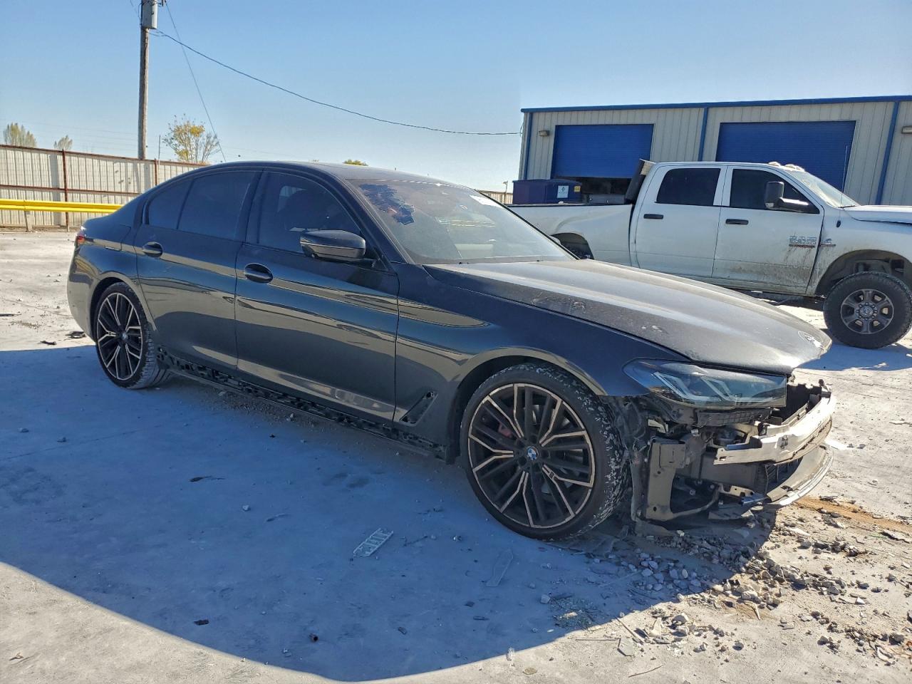 2021 BMW 530 I photo 7