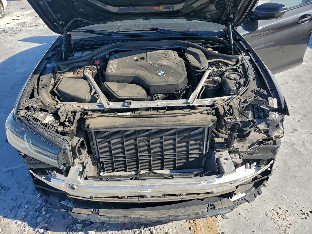 2021 BMW 530 I photo 21