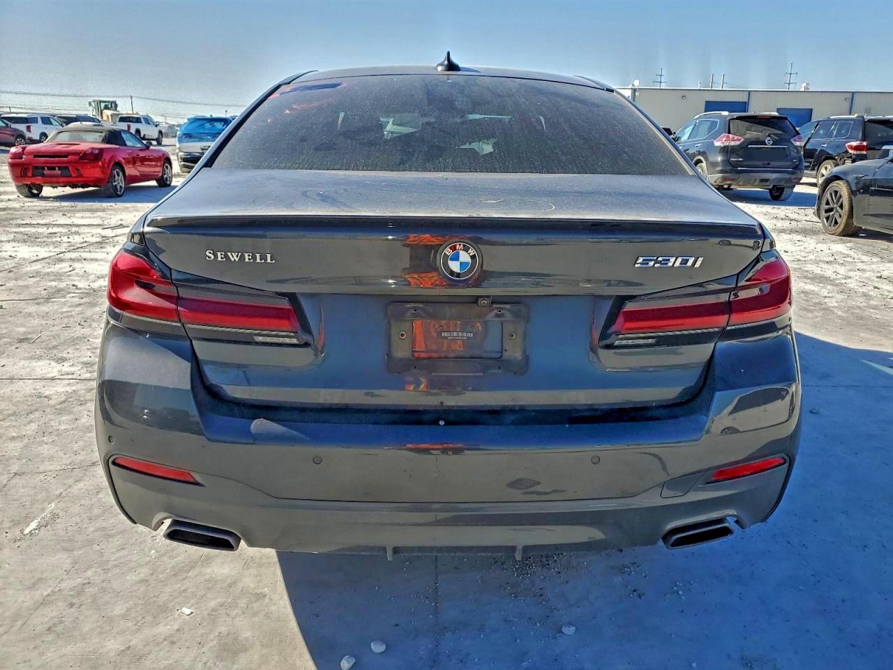 2021 BMW 530 I photo 11