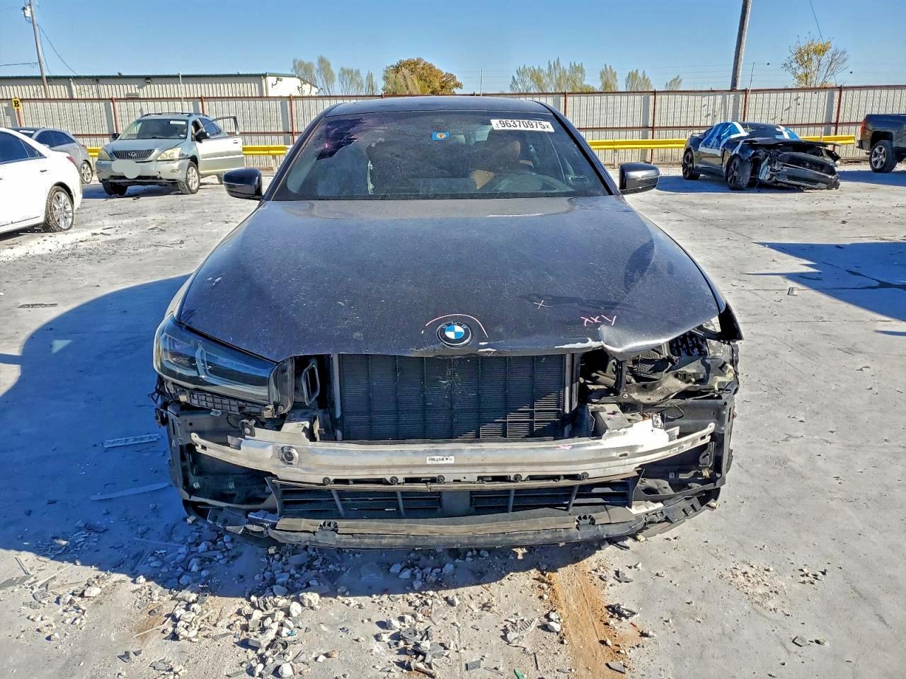 2021 BMW 530 I photo 9