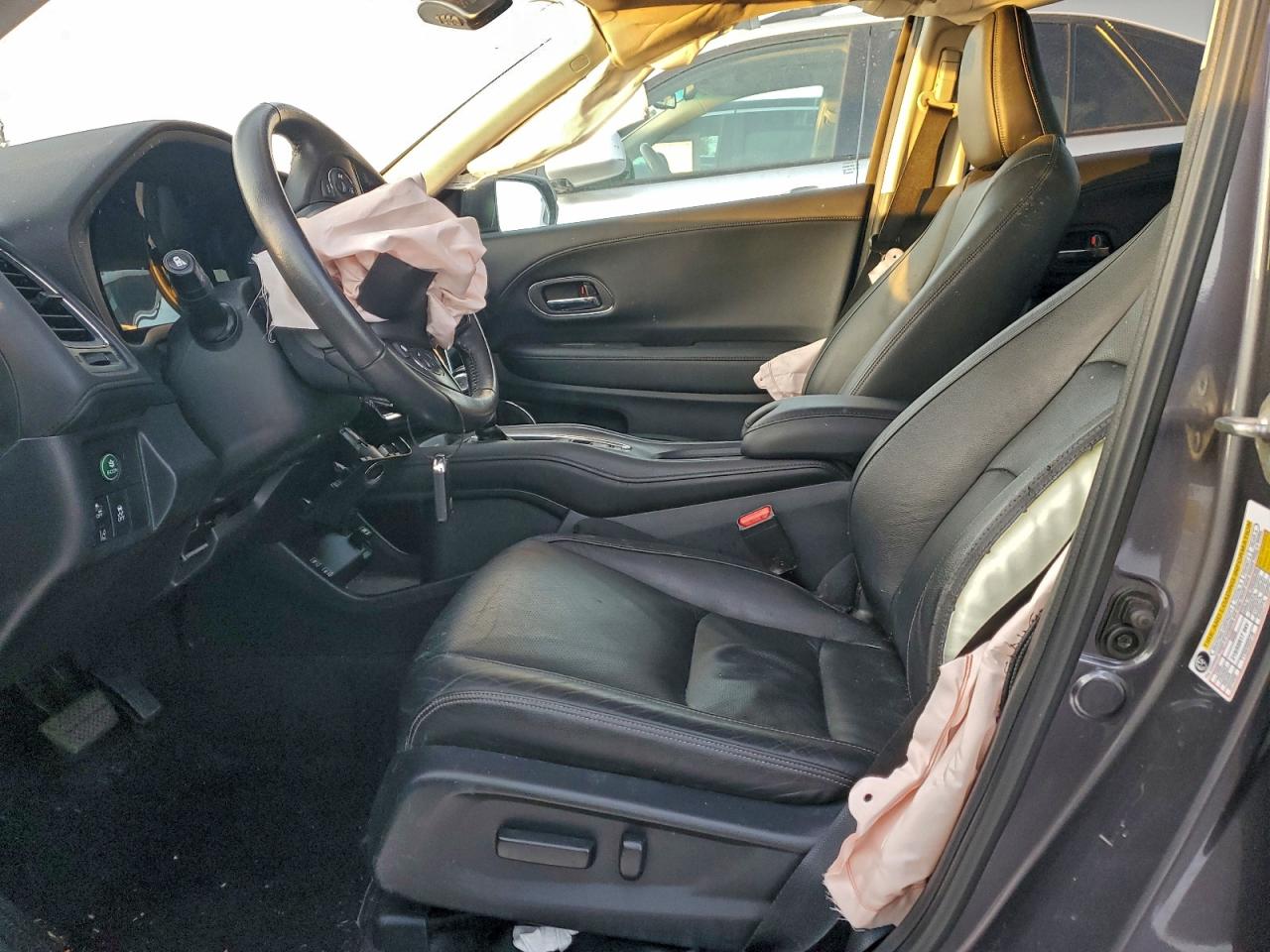 2019 HONDA HR-V TOURING photo 7