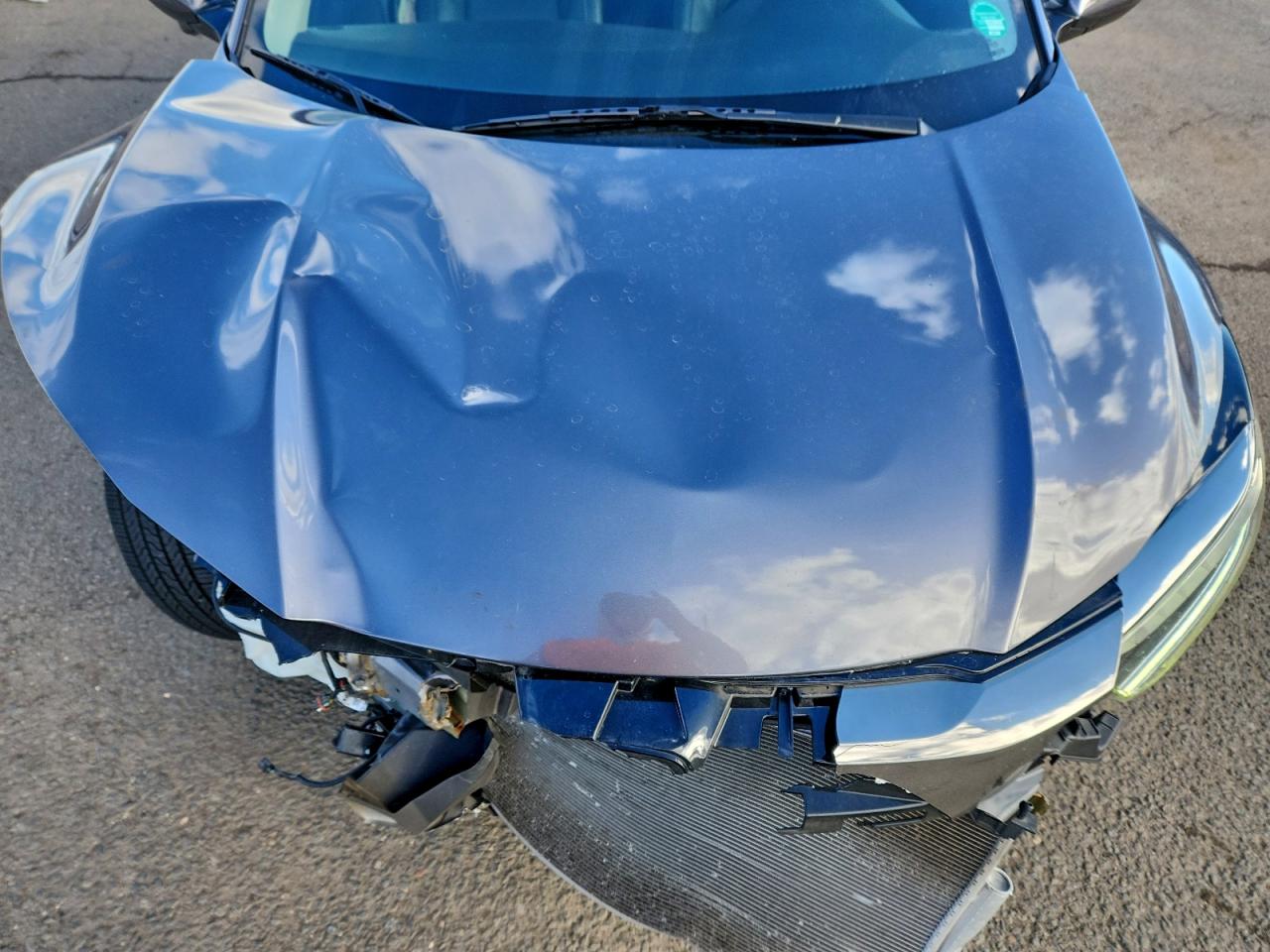 2019 HONDA HR-V TOURING photo 11