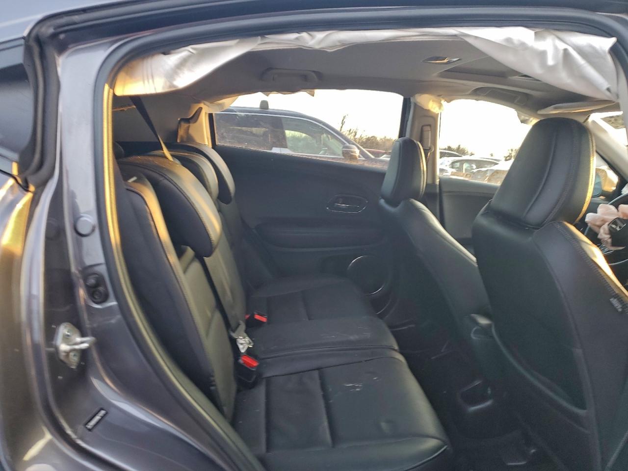 2019 HONDA HR-V TOURING photo 10