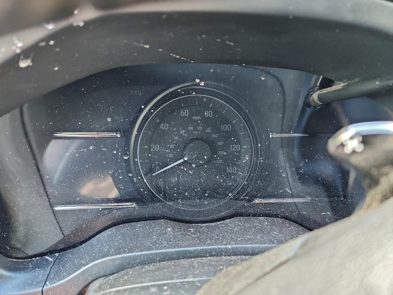 2019 HONDA HR-V TOURING photo 9