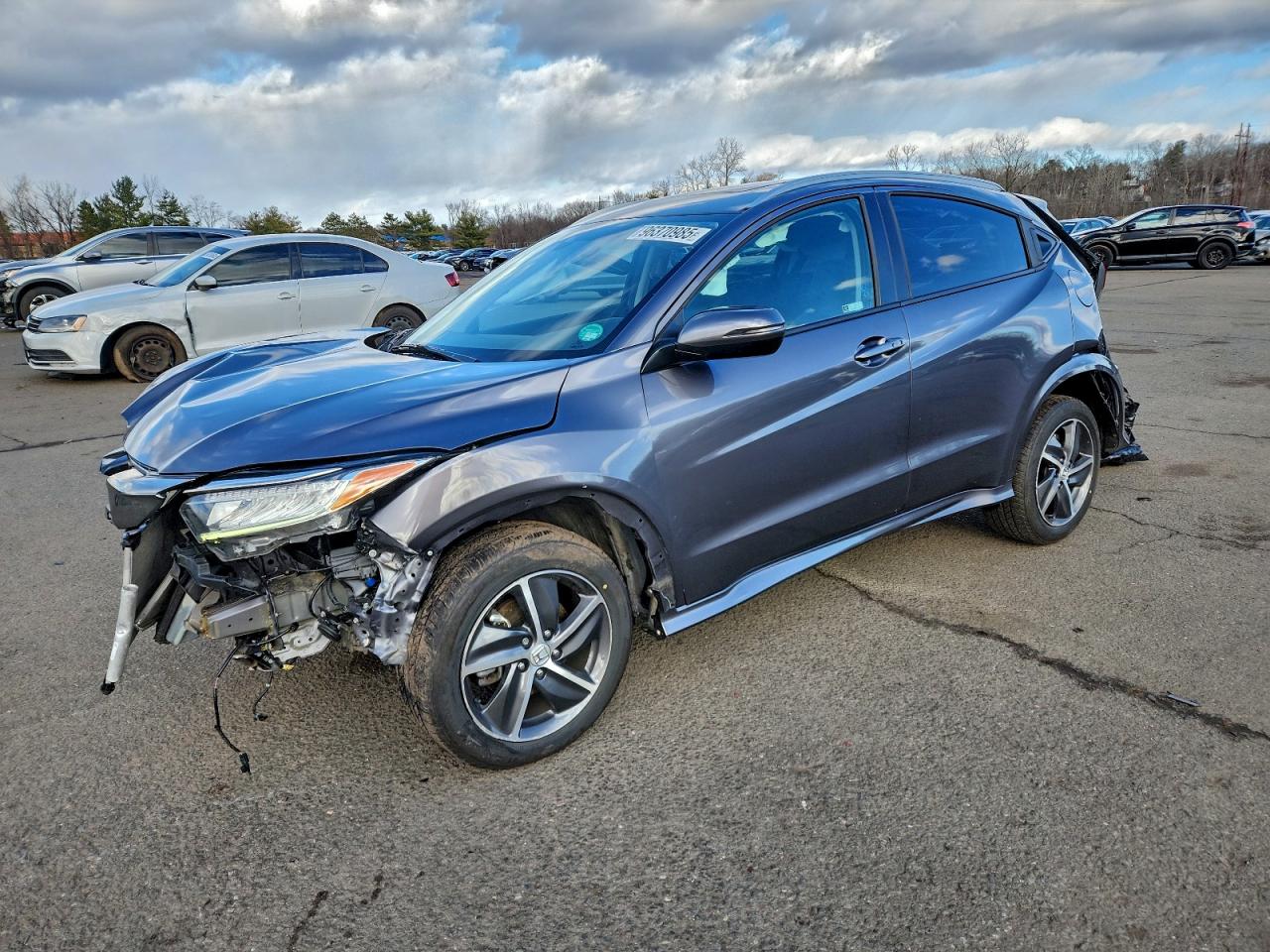 2019 HONDA HR-V