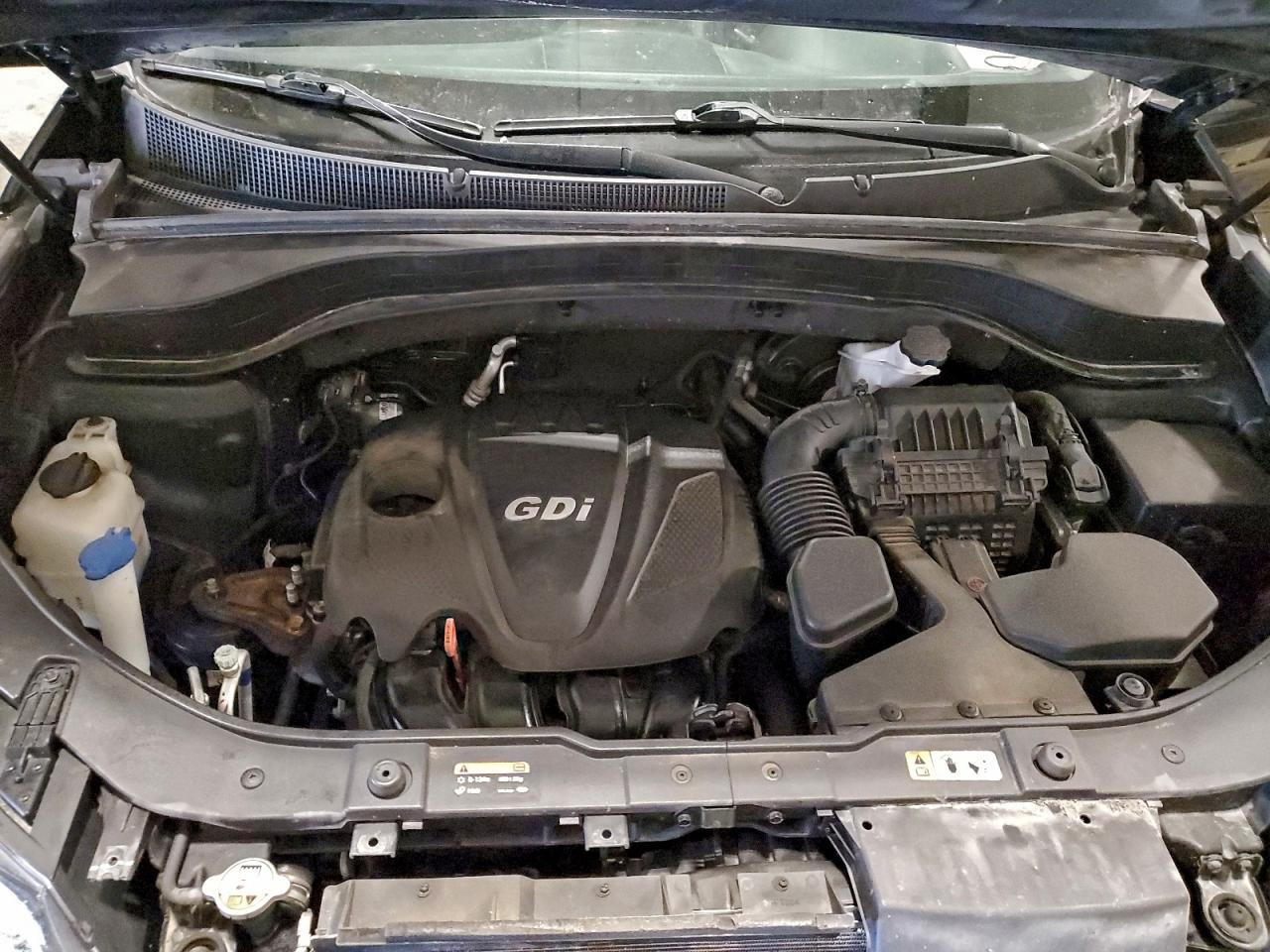 2015 KIA SORENTO LX photo 12