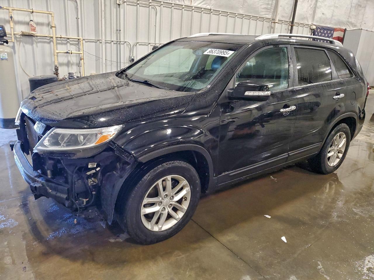 2015 KIA SORENTO