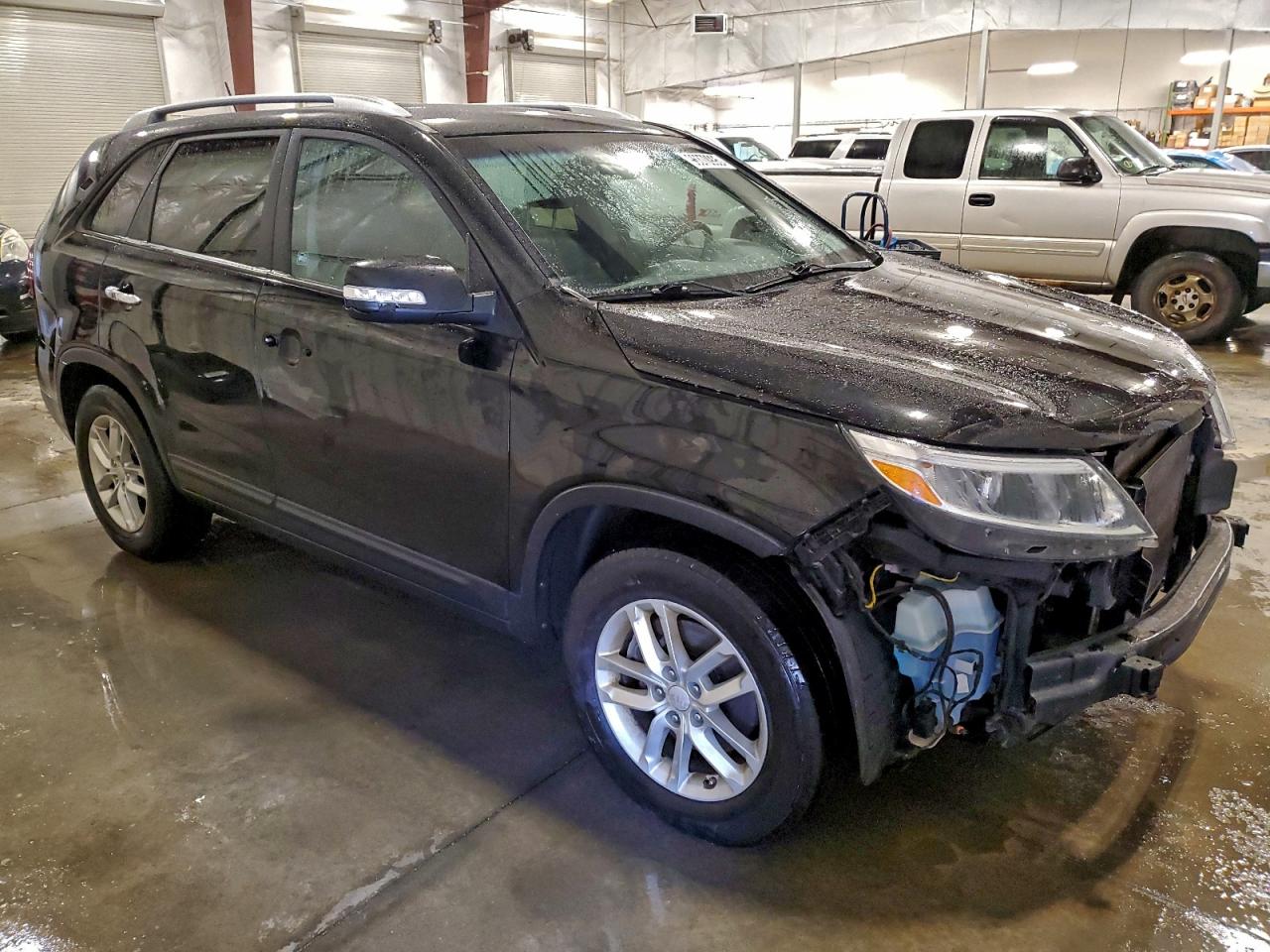 2015 KIA SORENTO LX photo 4