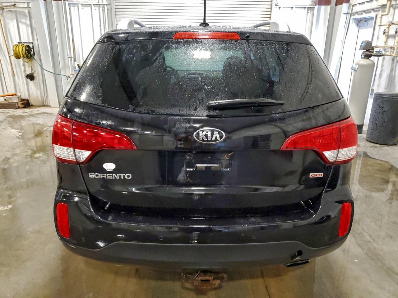 2015 KIA SORENTO LX photo 6
