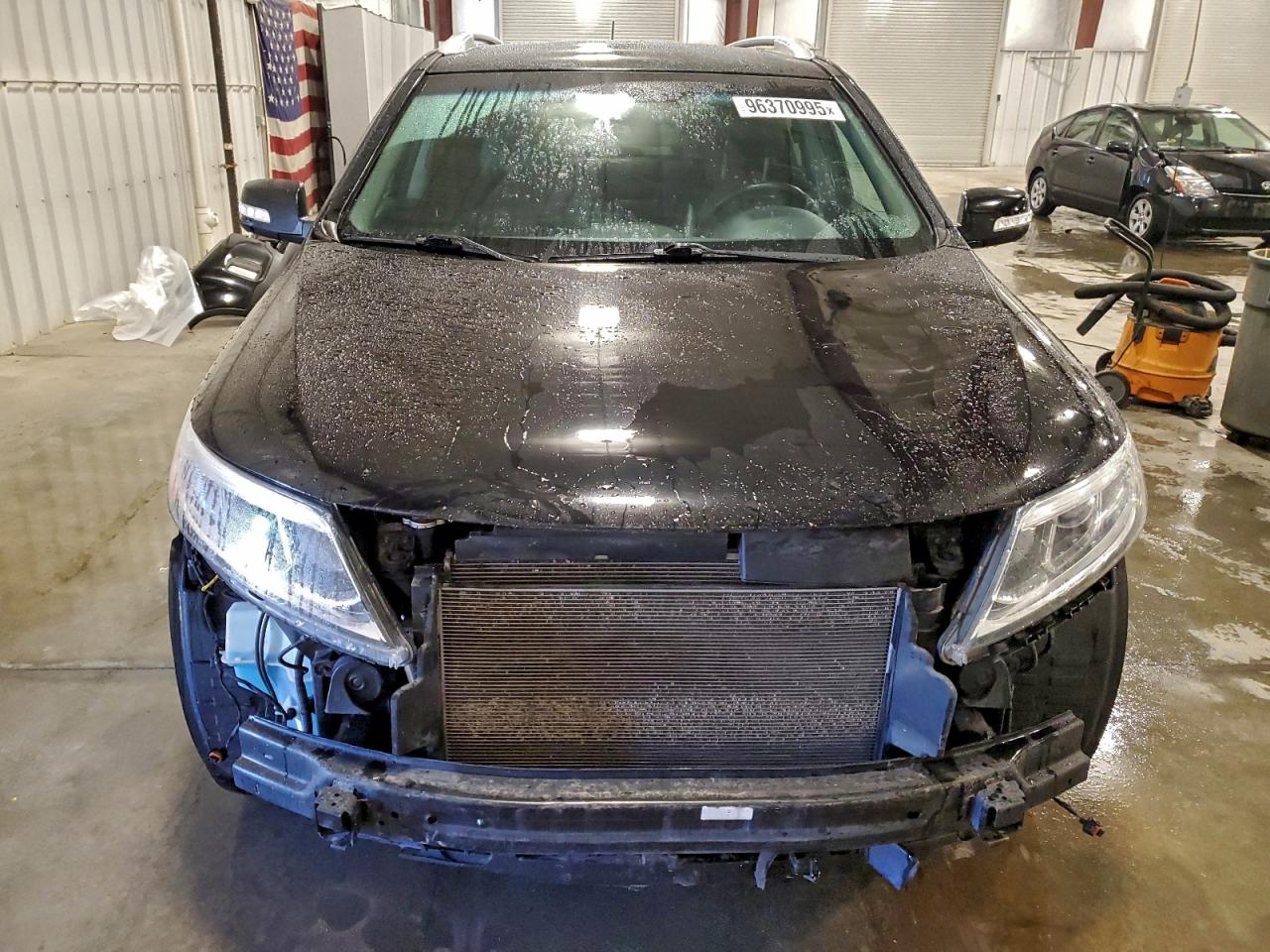 2015 KIA SORENTO LX photo 5