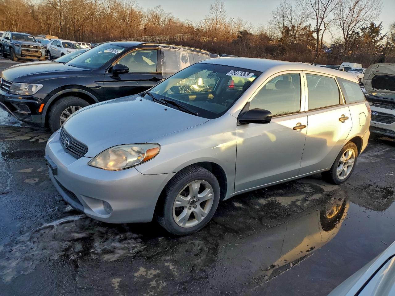 2006 TOYOTA COROLLA MATRIX