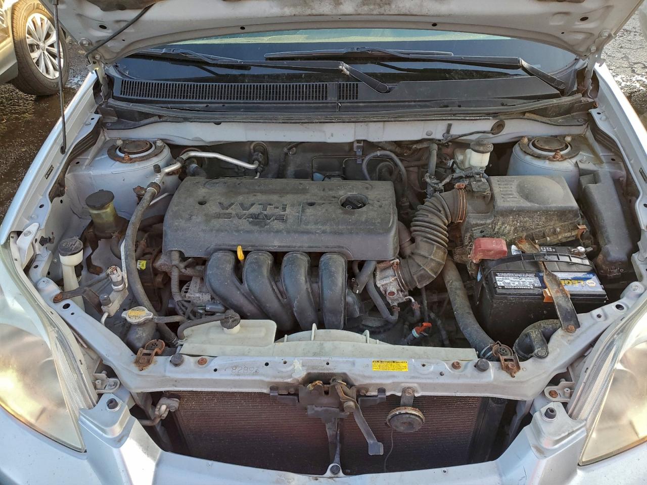 2006 TOYOTA COROLLA MATRIX XR photo 11