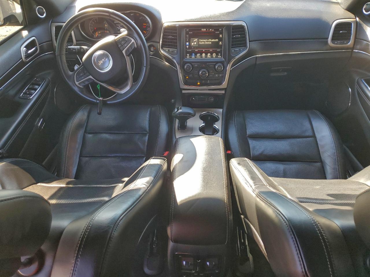 2015 JEEP GRAND CHEROKEE LIMITED photo 8