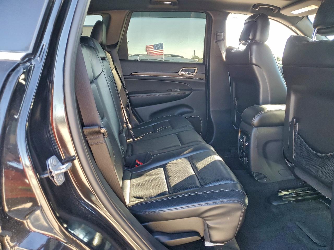 2015 JEEP GRAND CHEROKEE LIMITED photo 11