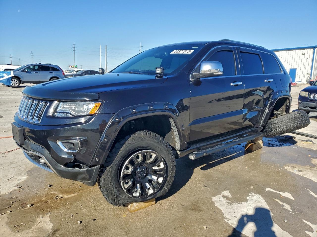 2015 JEEP GRAND CHEROKEE