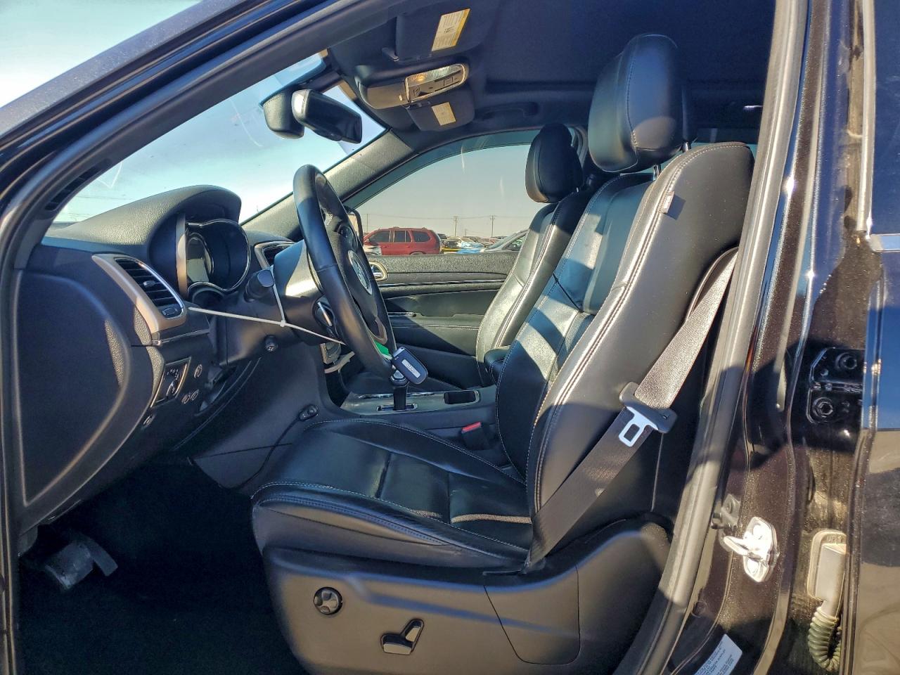 2015 JEEP GRAND CHEROKEE LIMITED photo 7