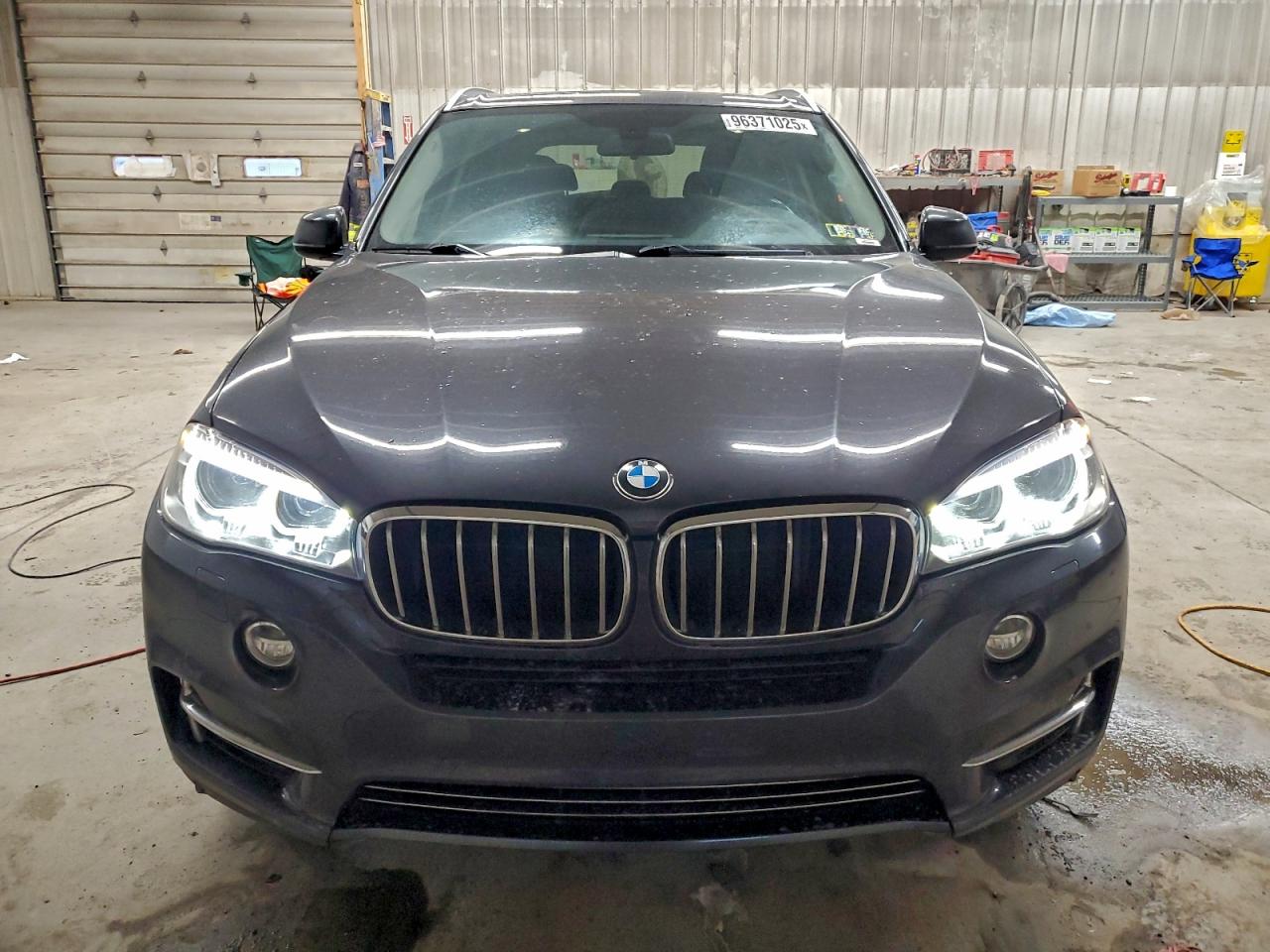 2015 BMW X5 XDRIVE35I photo 5