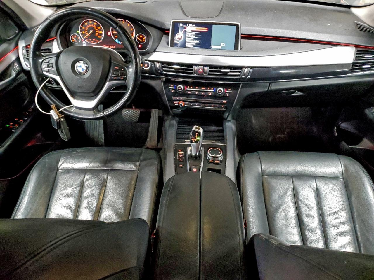 2015 BMW X5 XDRIVE35I photo 8