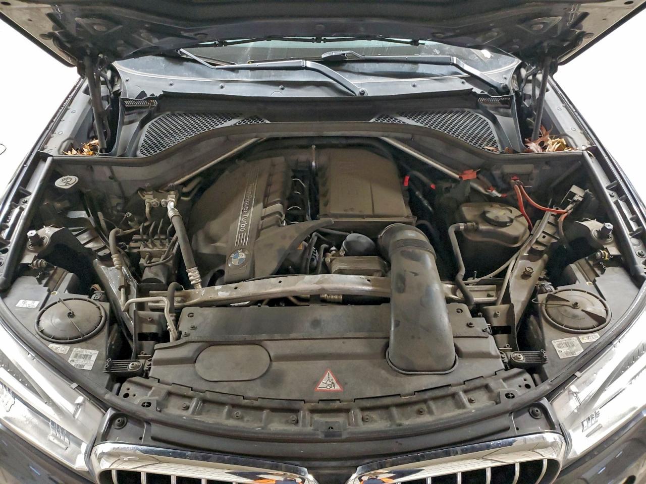 2015 BMW X5 XDRIVE35I photo 12