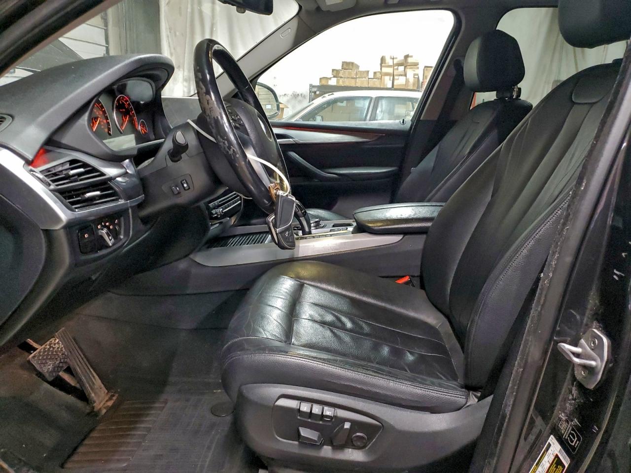 2015 BMW X5 XDRIVE35I photo 7