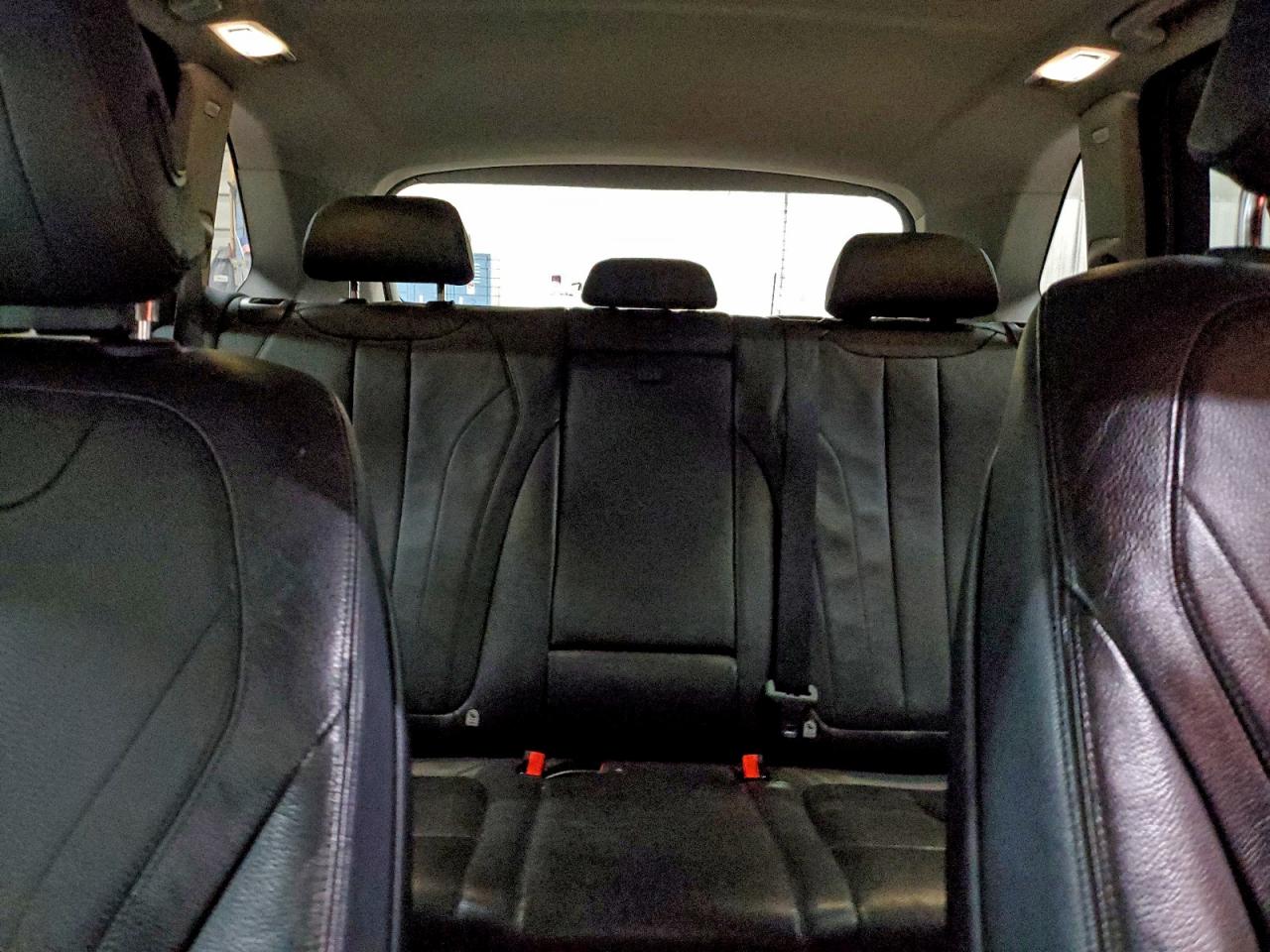 2015 BMW X5 XDRIVE35I photo 10