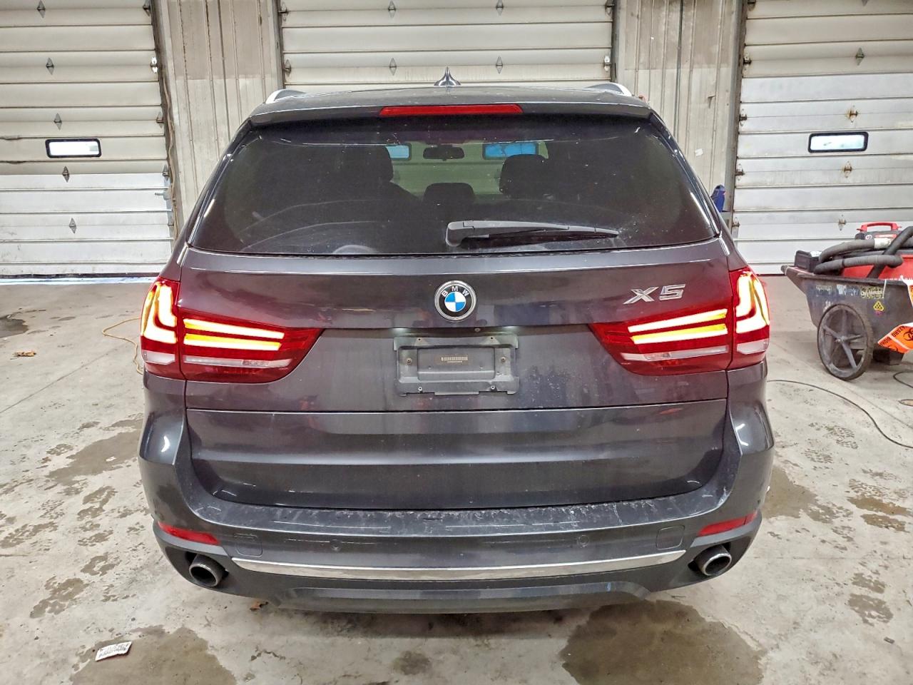 2015 BMW X5 XDRIVE35I photo 6