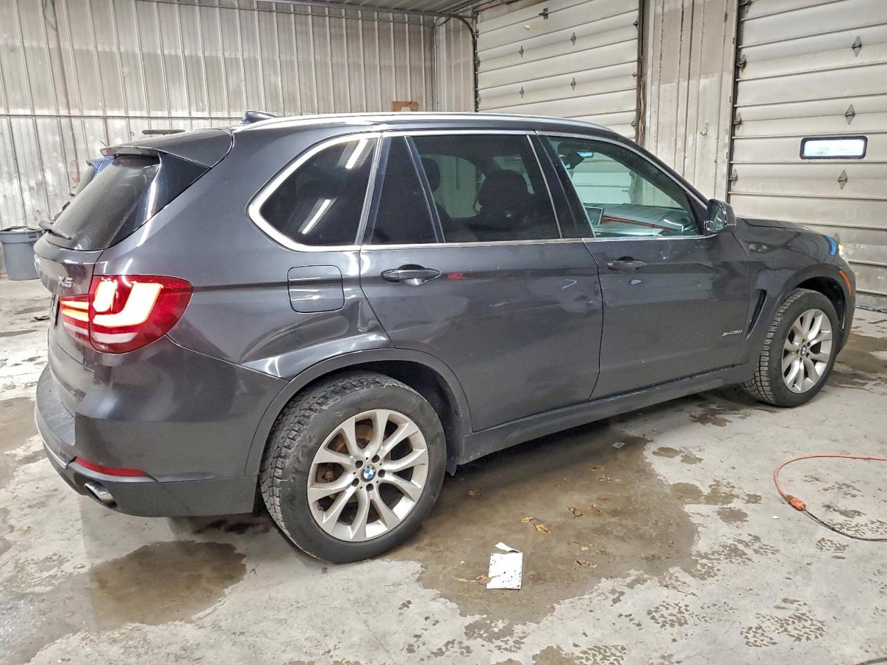 2015 BMW X5 XDRIVE35I photo 3