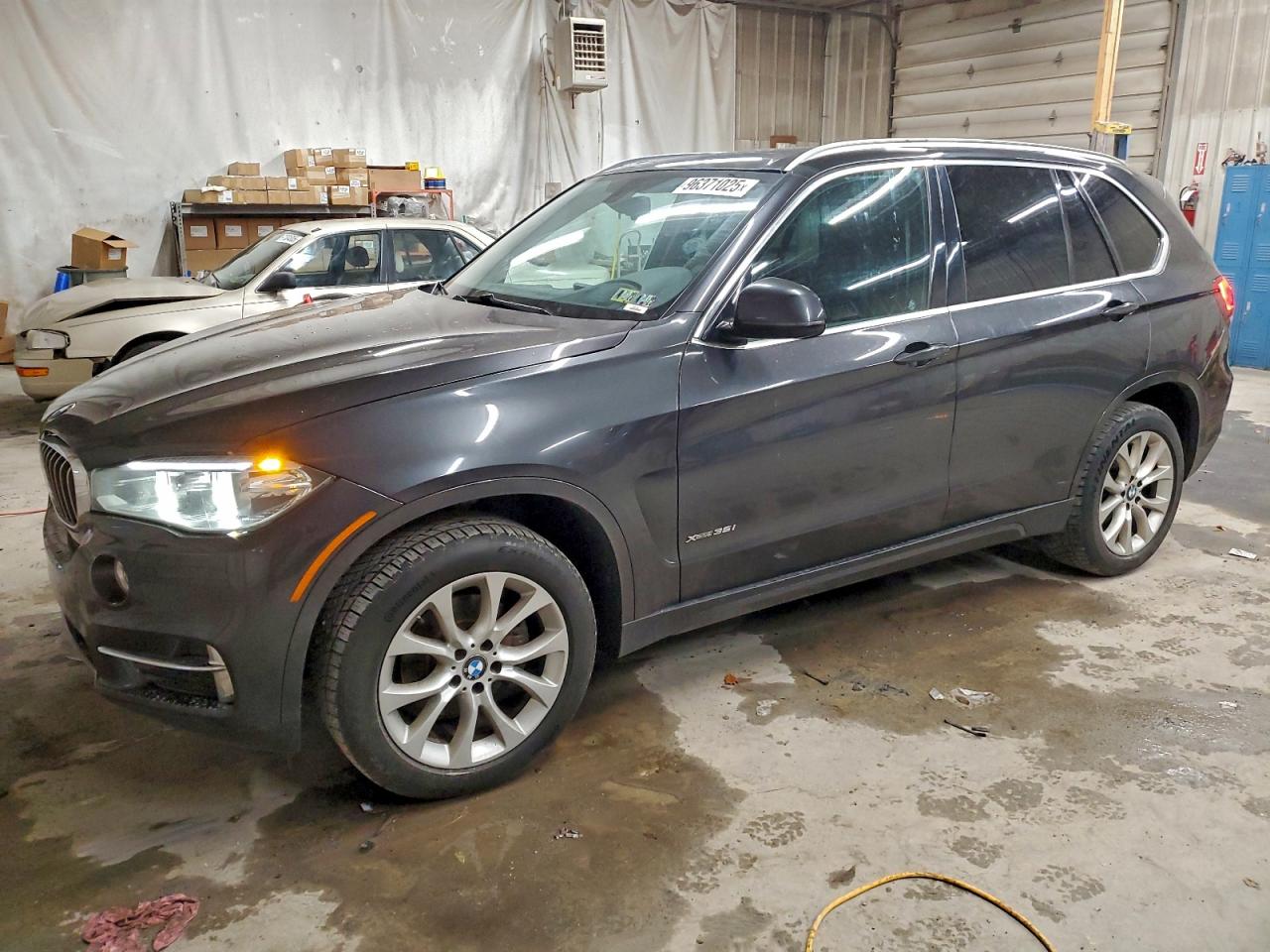 2015 BMW X5