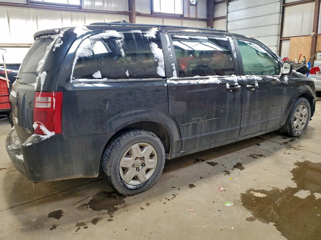2008 DODGE GRAND CARAVAN SE photo 3