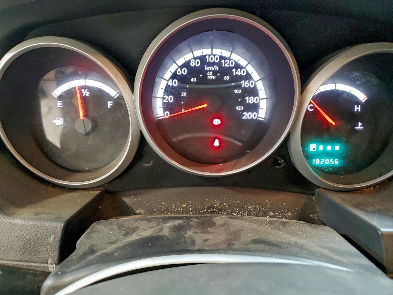 2008 DODGE GRAND CARAVAN SE photo 9