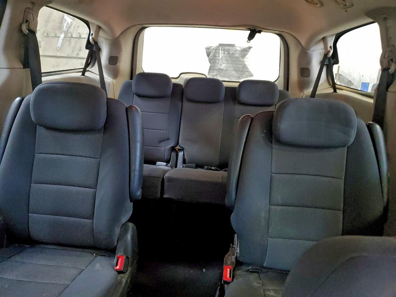 2008 DODGE GRAND CARAVAN SE photo 10