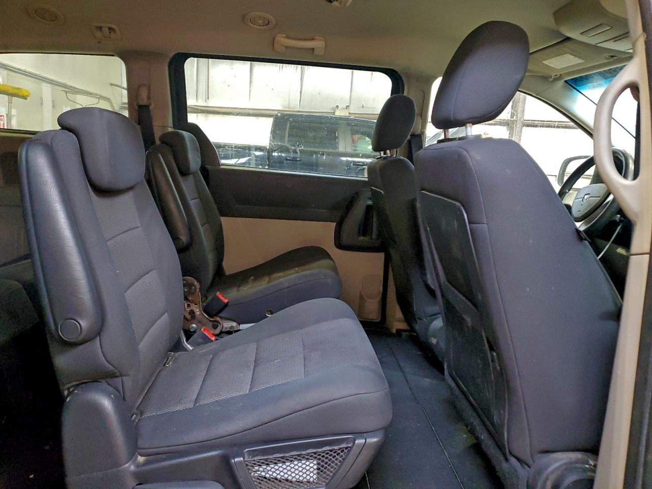 2008 DODGE GRAND CARAVAN SE photo 11