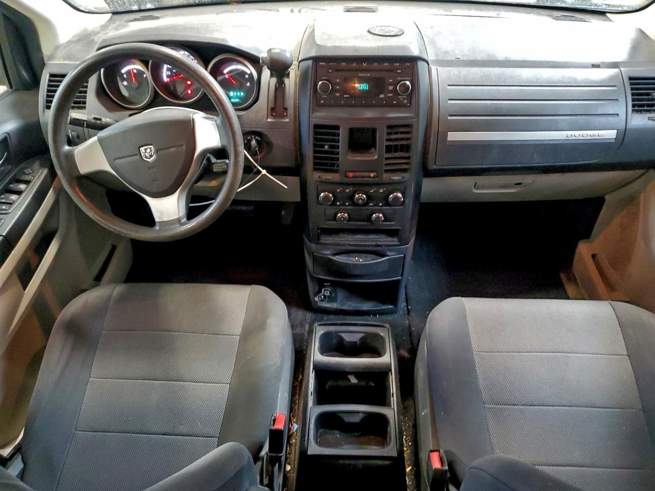 2008 DODGE GRAND CARAVAN SE photo 8
