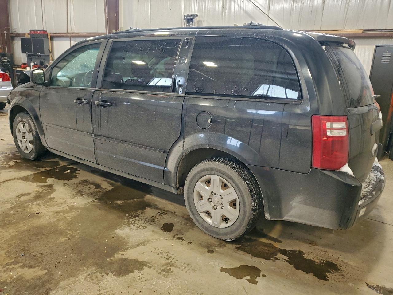 2008 DODGE GRAND CARAVAN SE photo 2