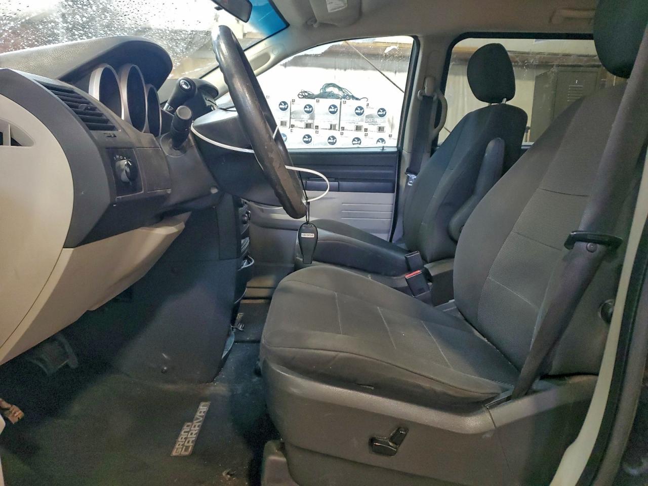 2008 DODGE GRAND CARAVAN SE photo 7