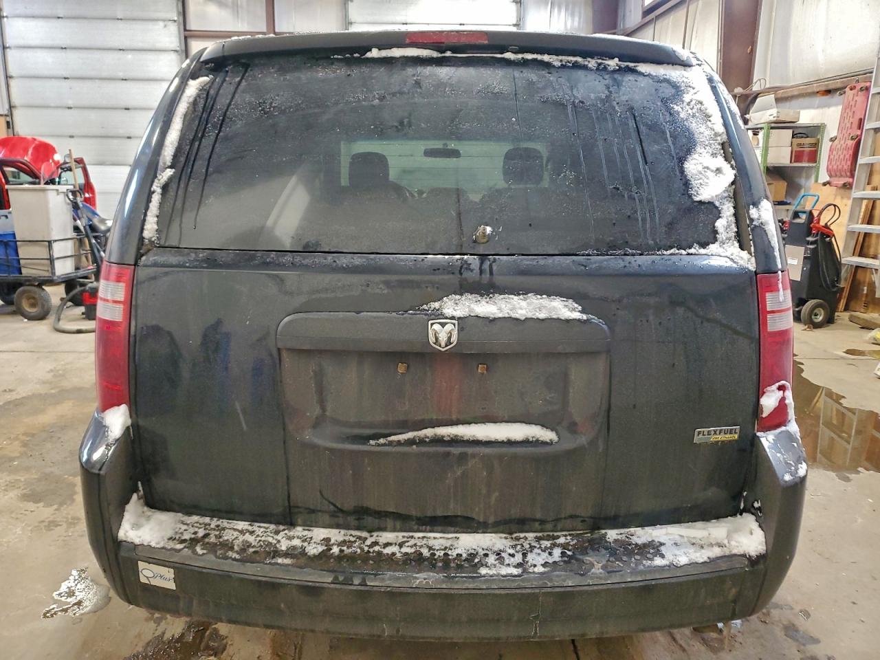 2008 DODGE GRAND CARAVAN SE photo 6