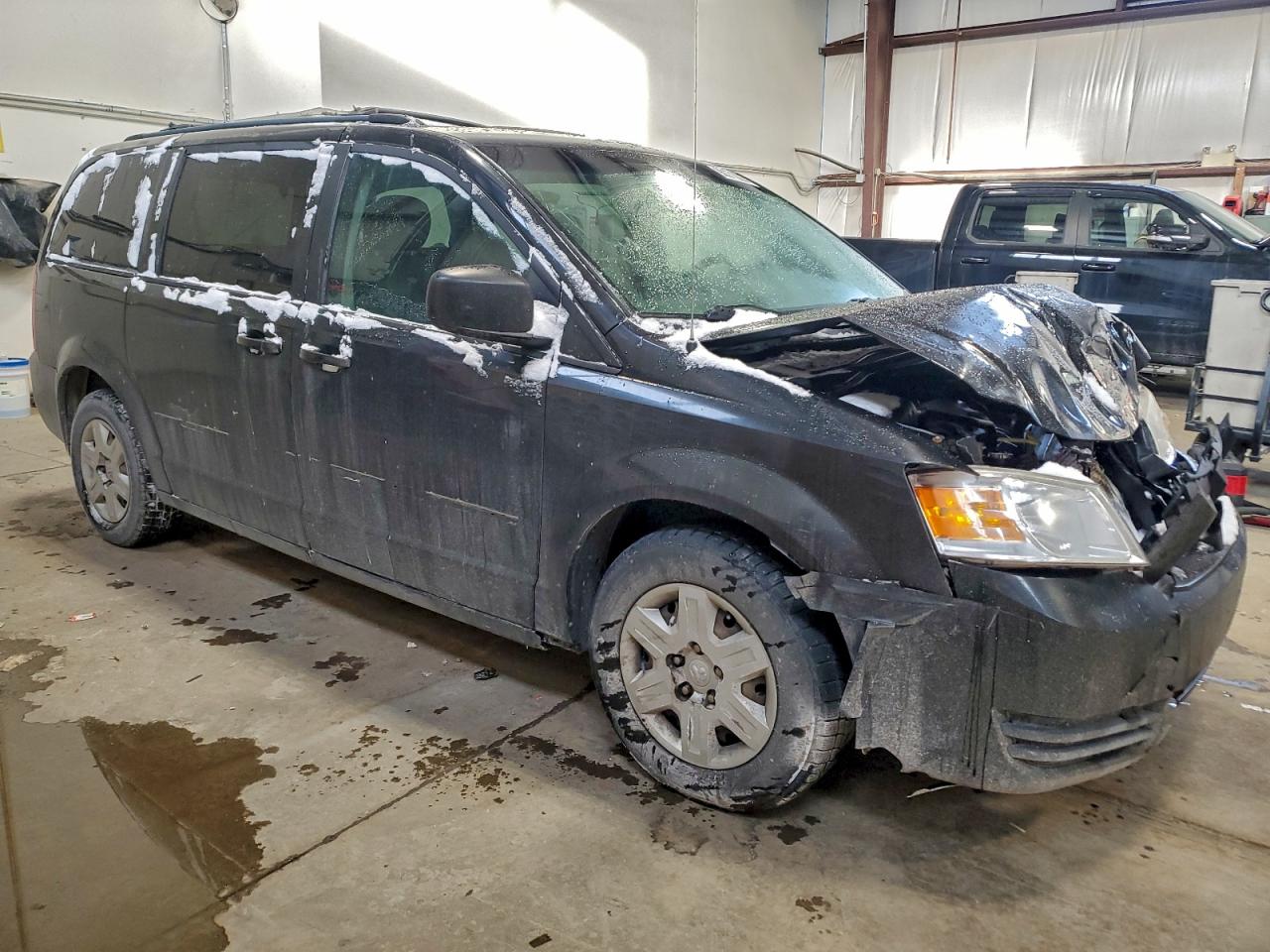 2008 DODGE GRAND CARAVAN SE photo 4