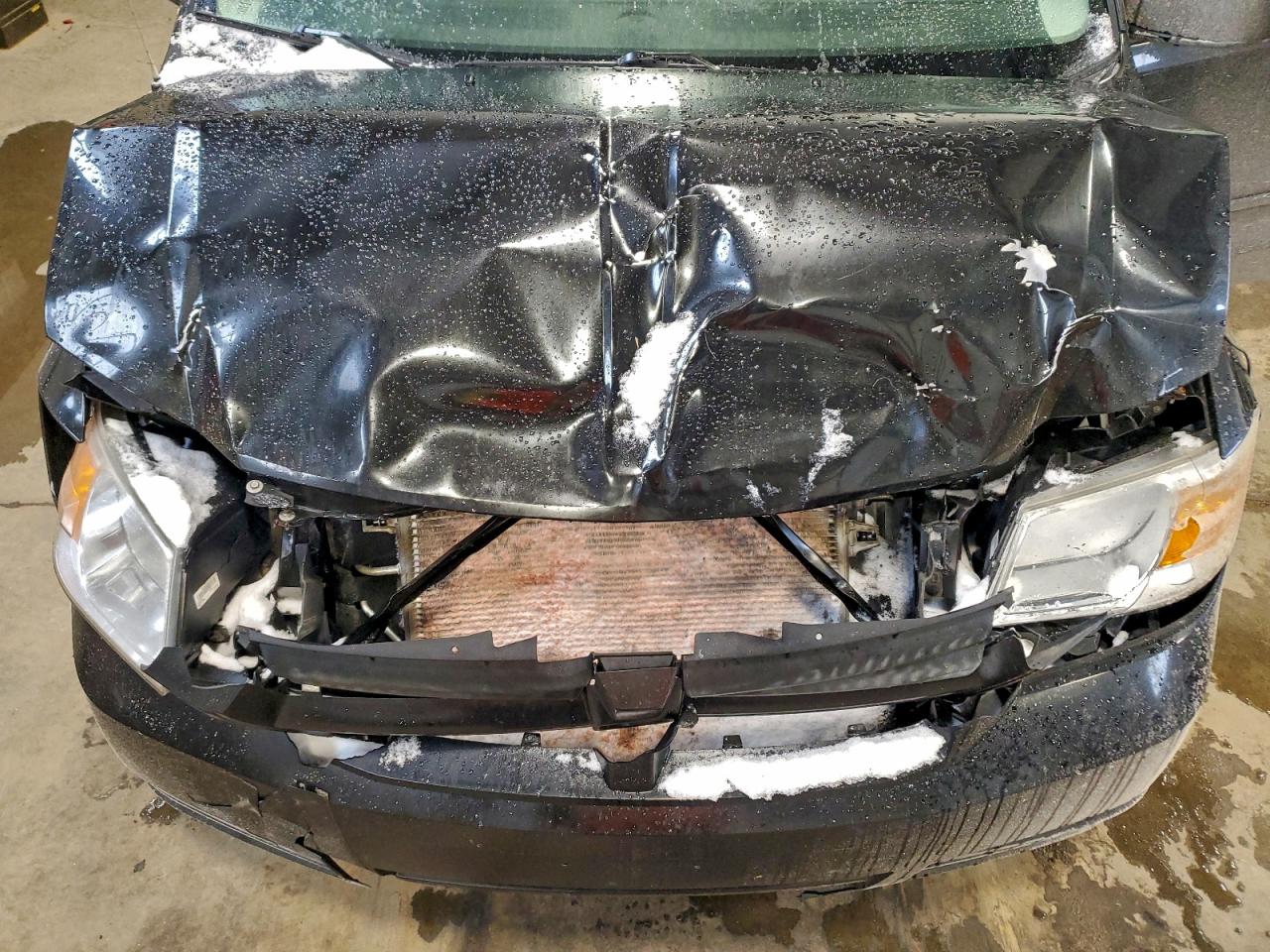 2008 DODGE GRAND CARAVAN SE photo 12