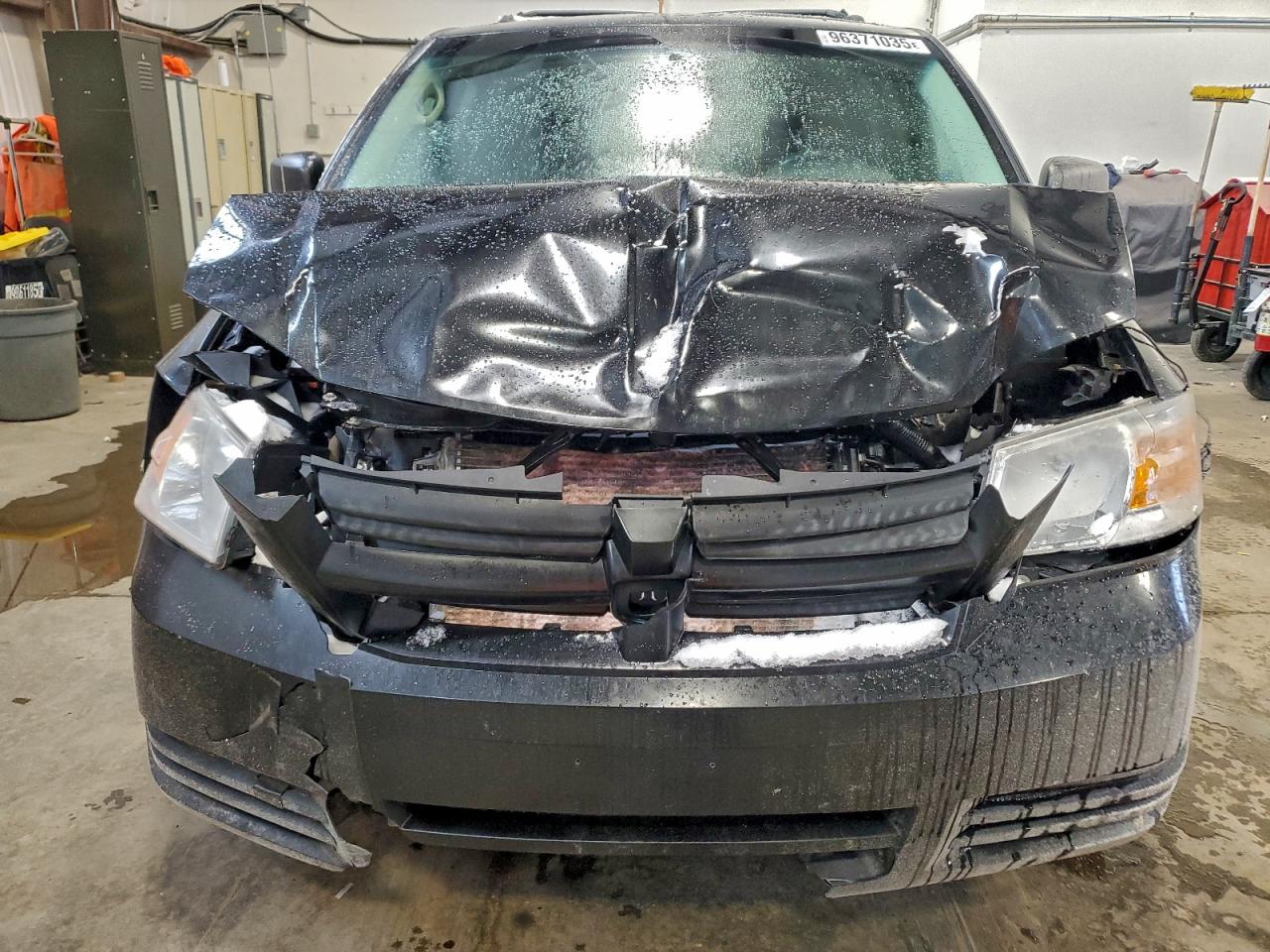 2008 DODGE GRAND CARAVAN SE photo 5