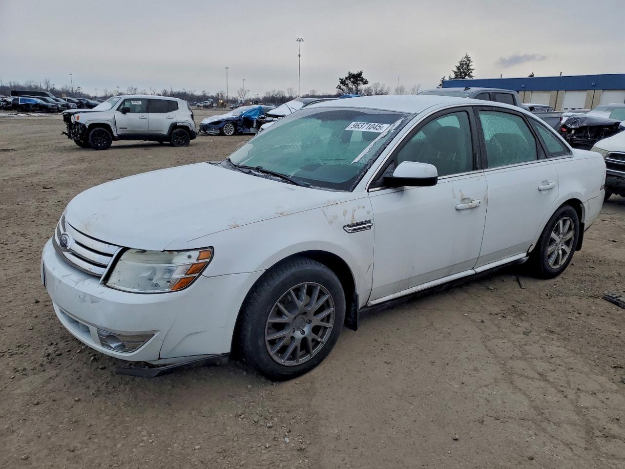 2008 FORD TAURUS